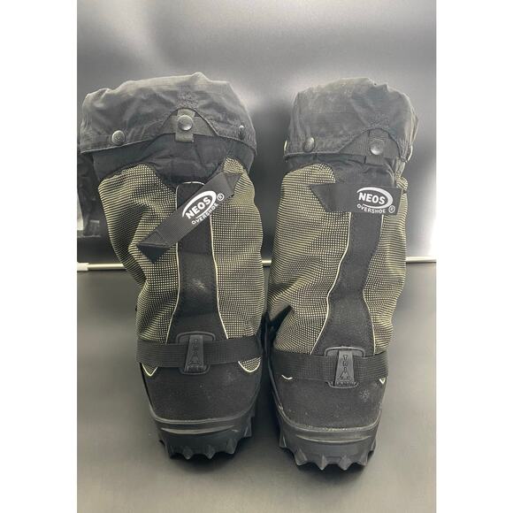 Neos Navigator 5 Overshoes Insulated Shoe/Boot Covers-M - Picture 4 of 9